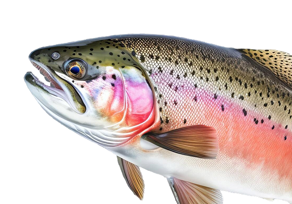 Schöner Fisch